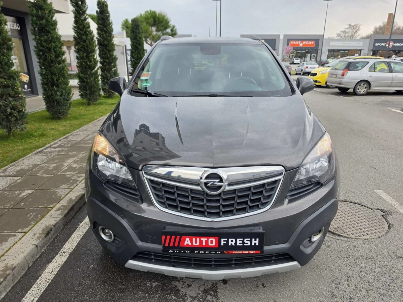 Opel Mokka 1.6CDTI, NAVI, KAMERA, 4X4 | Mobile.bg � ����������� 3