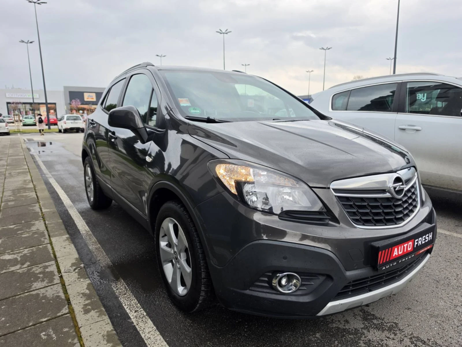 Opel Mokka 1.6CDTI, NAVI, KAMERA, 4X4 | Mobile.bg � ����������� 5