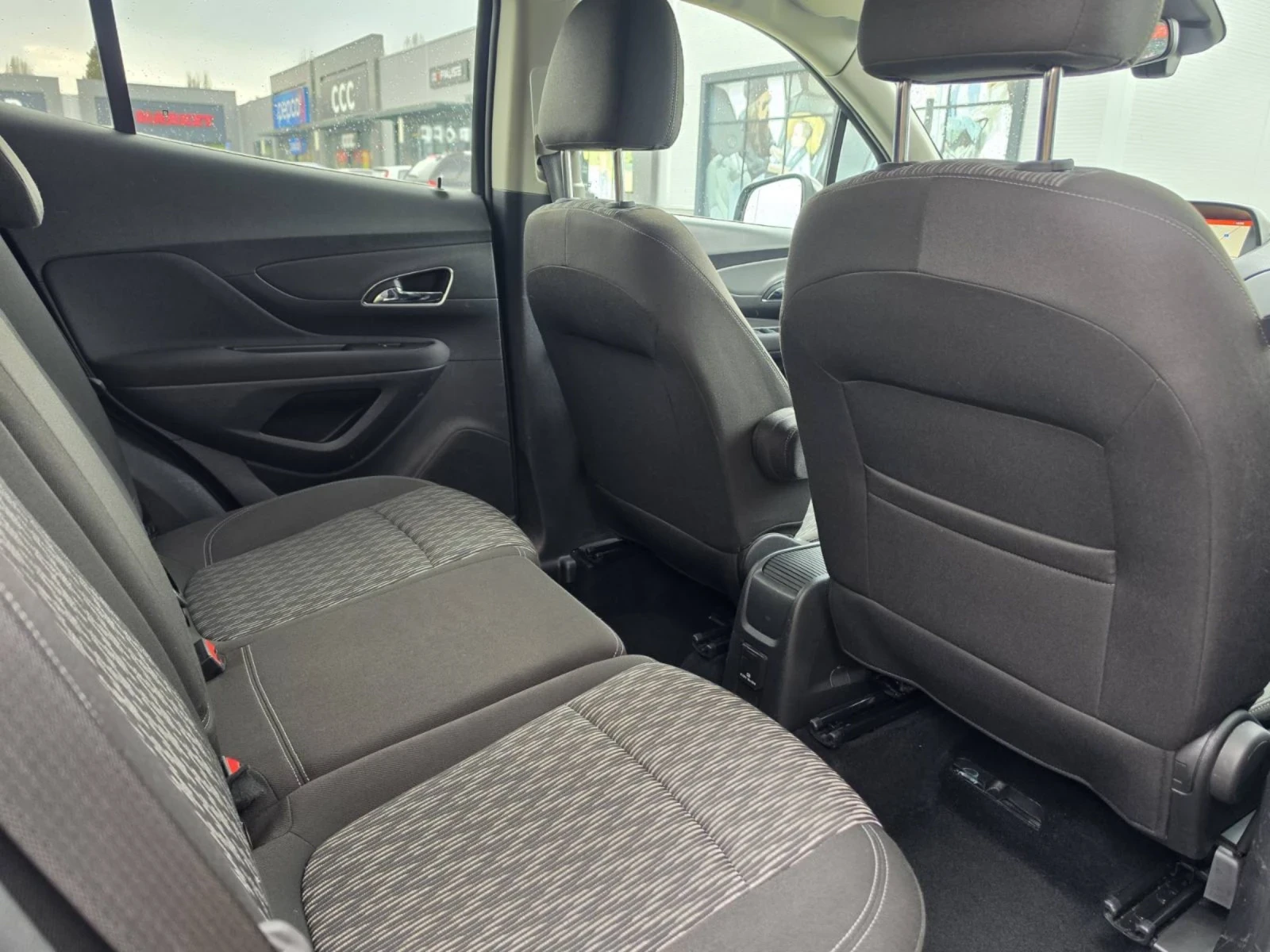 Opel Mokka 1.6CDTI, NAVI, KAMERA, 4X4 | Mobile.bg � ����������� 12