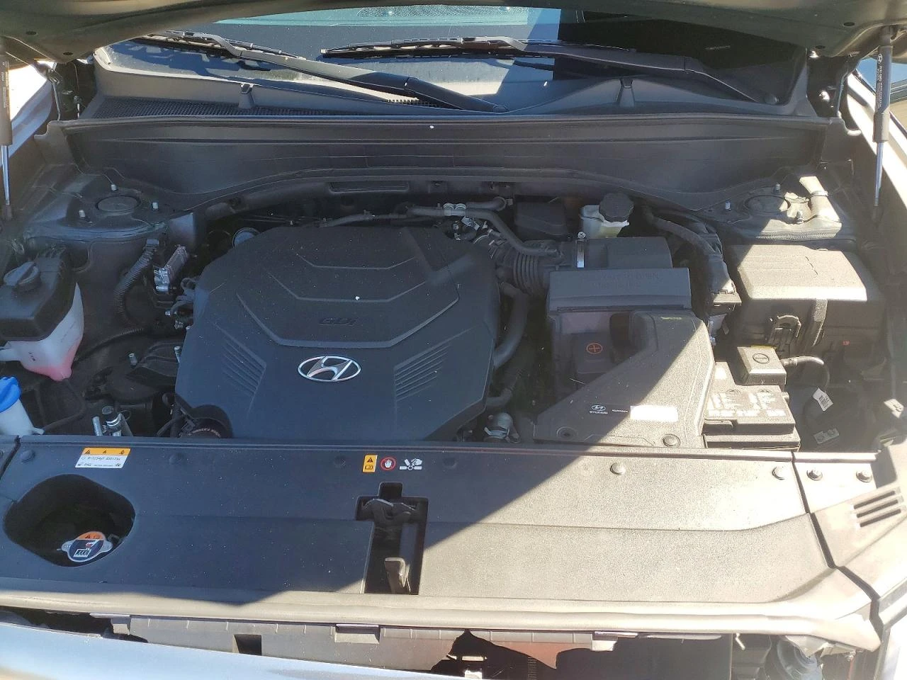 Hyundai Palisade * CALLIGRAPHY* AWD* КОЖА* ПОДГРЕВ* ПАНОРАМА* FULL*, снимка 12 - Автомобили и джипове - 54011417