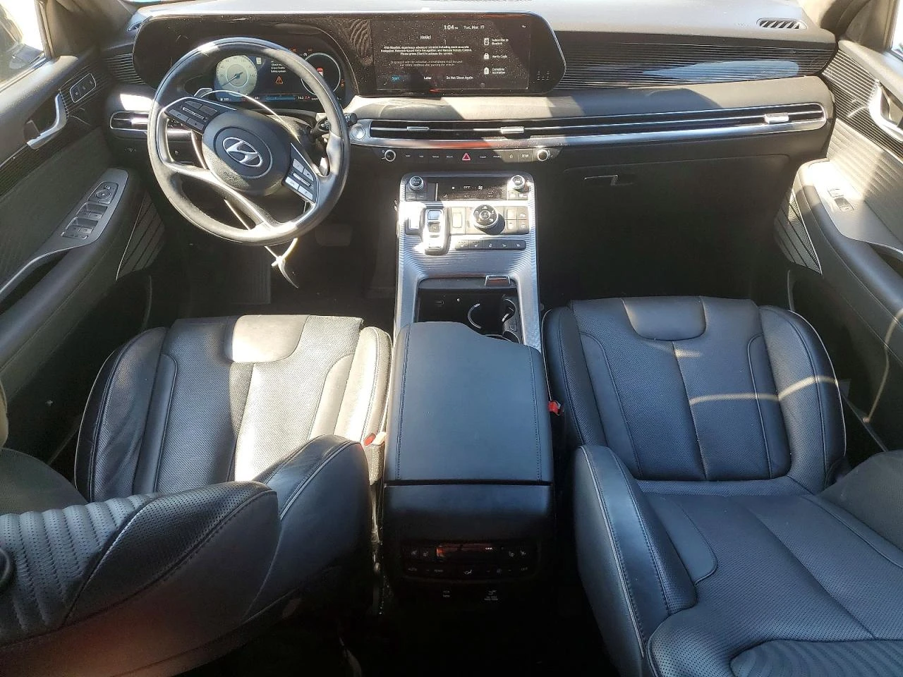 Hyundai Palisade * CALLIGRAPHY* AWD* КОЖА* ПОДГРЕВ* ПАНОРАМА* FULL*, снимка 8 - Автомобили и джипове - 54011417