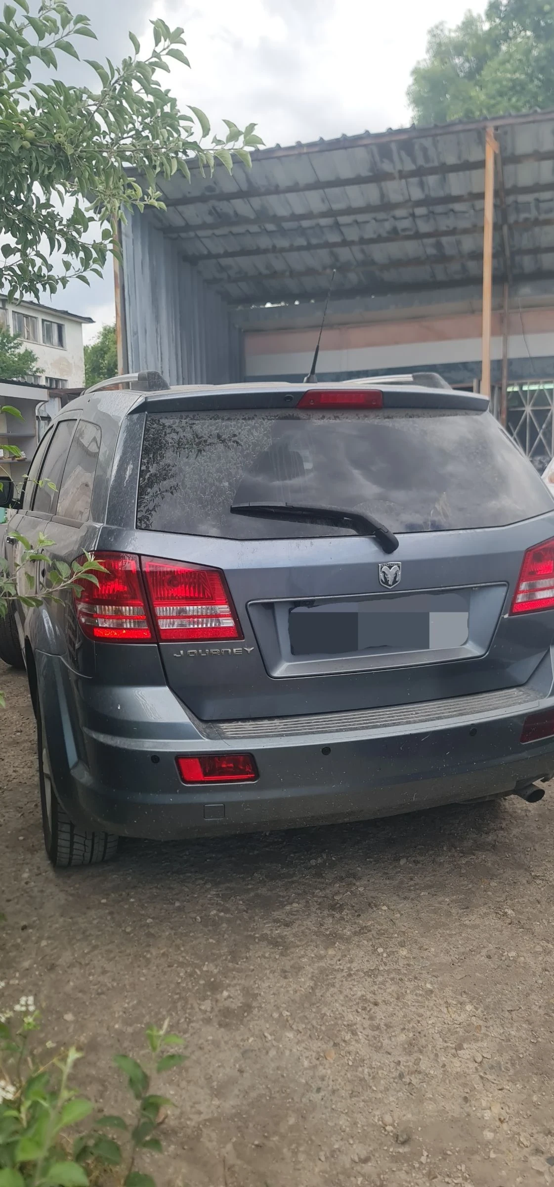 Dodge Journey, снимка 3 - Автомобили и джипове - 54055690