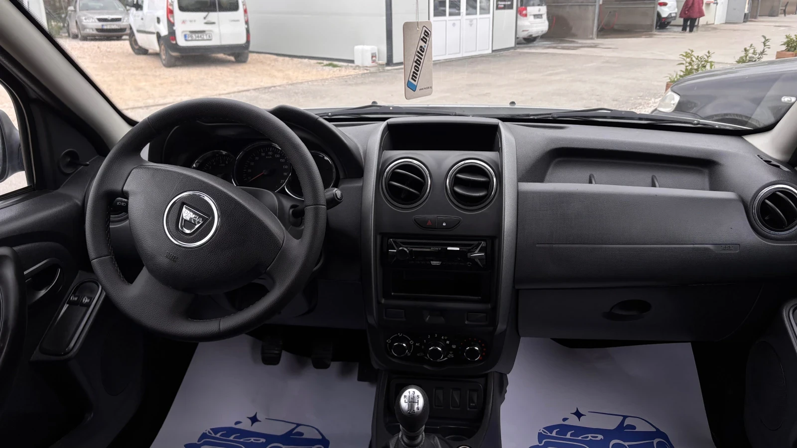 Dacia Duster Нов внос от Италия, снимка 7 - Автомобили и джипове - 54149281