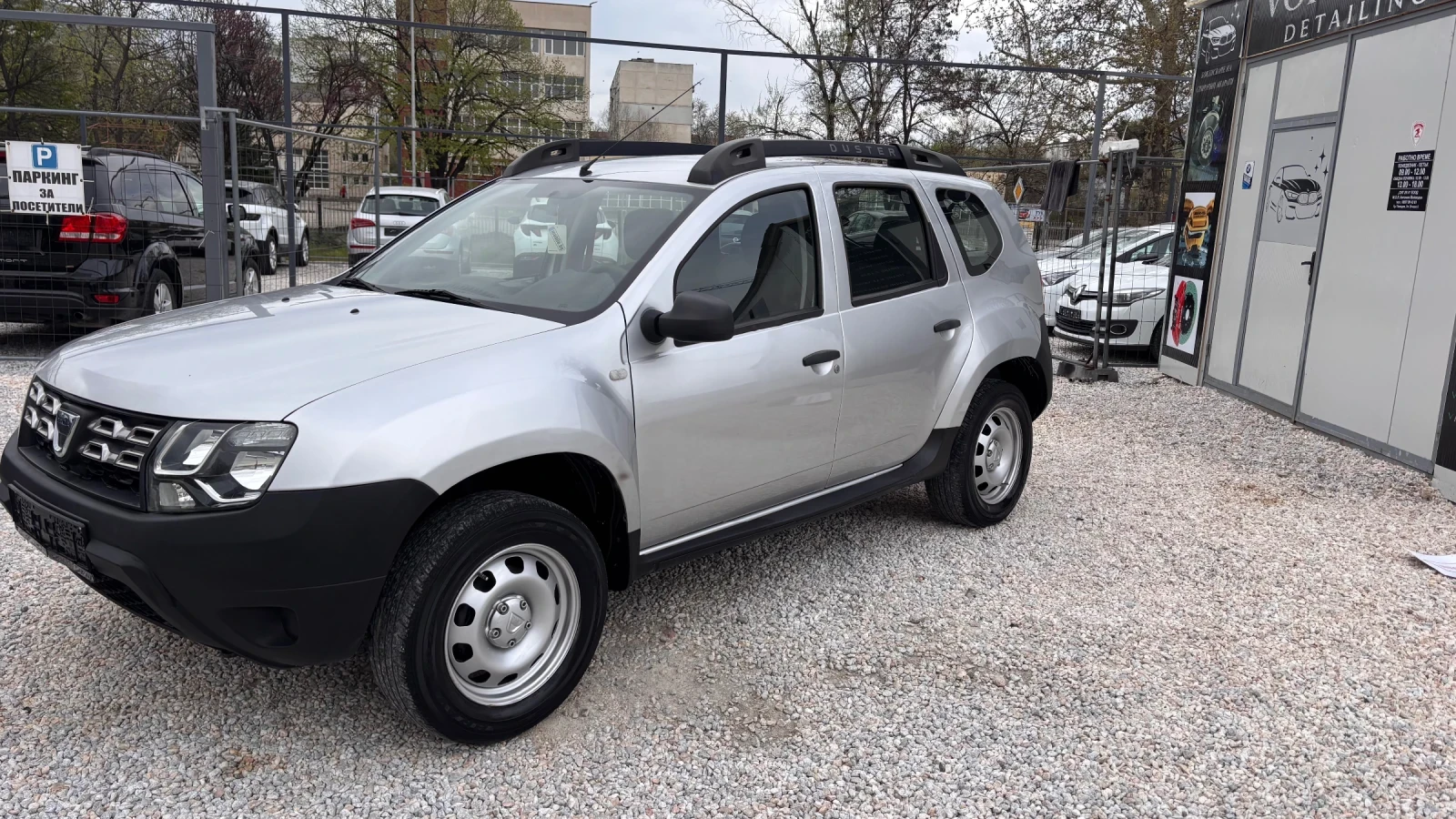 Dacia Duster Нов внос от Италия, снимка 2 - Автомобили и джипове - 54149281