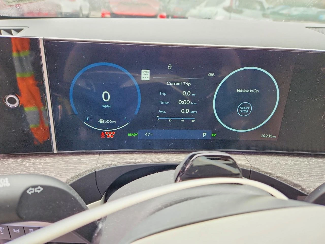 Hyundai Santa fe * Hybrid* Limited* , снимка 9 - Автомобили и джипове - 54503083