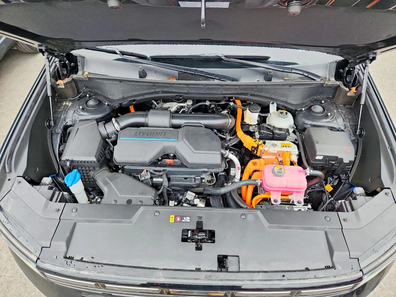 Hyundai Santa fe * Hybrid* Limited* , снимка 12 - Автомобили и джипове - 54503083