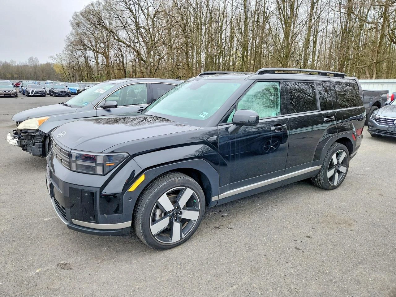 Hyundai Santa fe * Hybrid* Limited* 