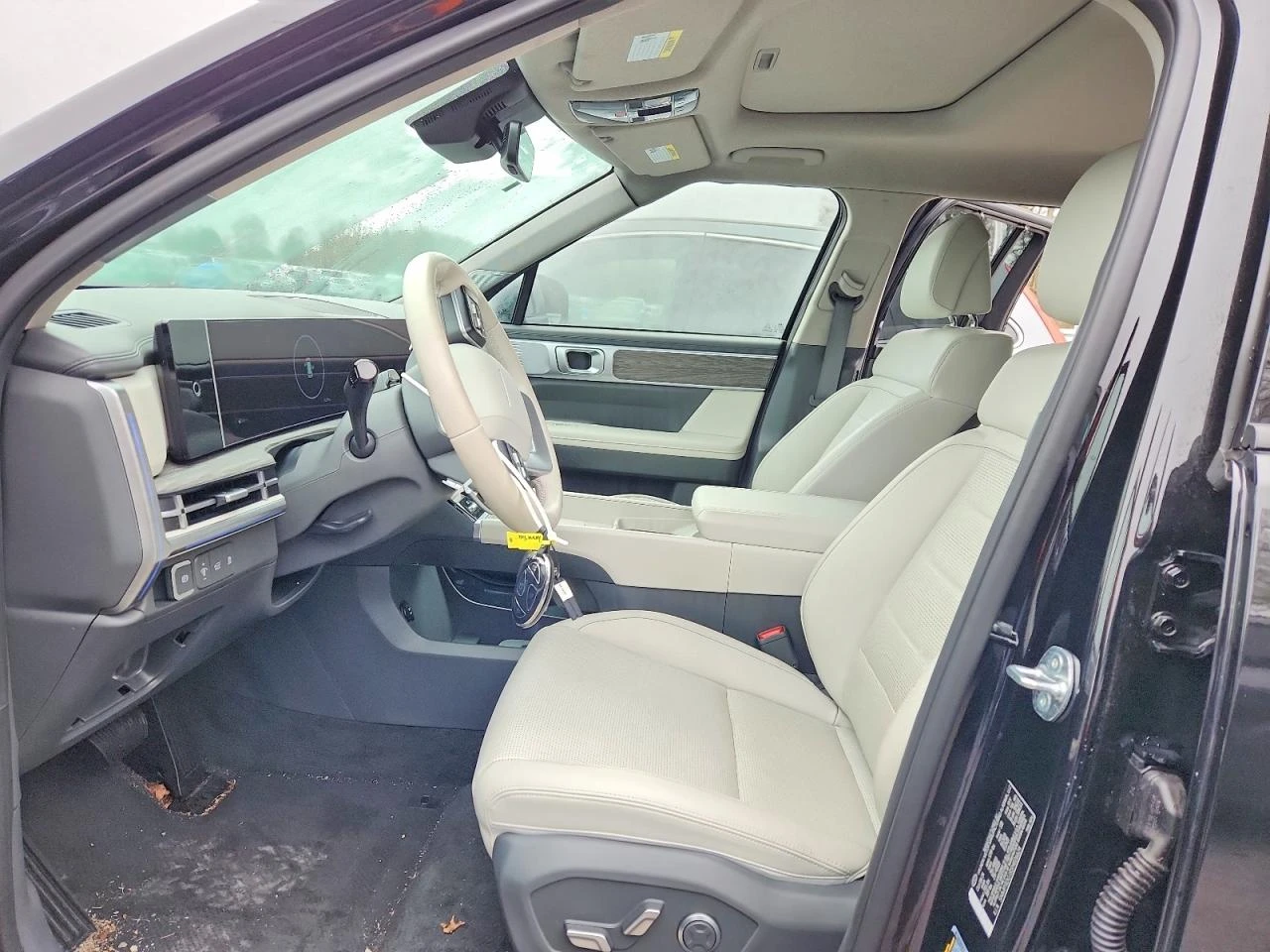 Hyundai Santa fe * Hybrid* Limited* , снимка 7 - Автомобили и джипове - 54503083