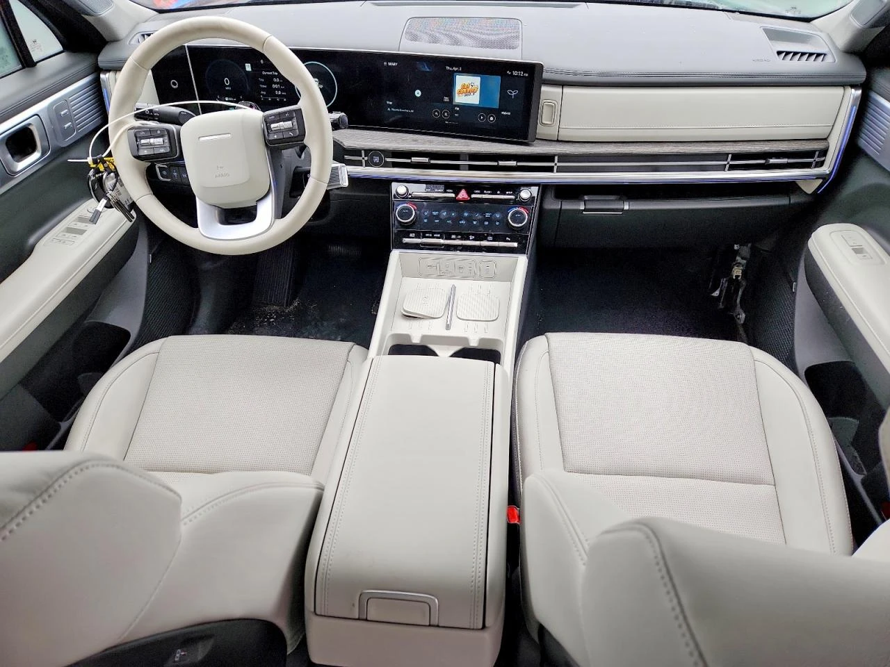 Hyundai Santa fe * Hybrid* Limited* , снимка 8 - Автомобили и джипове - 54503083