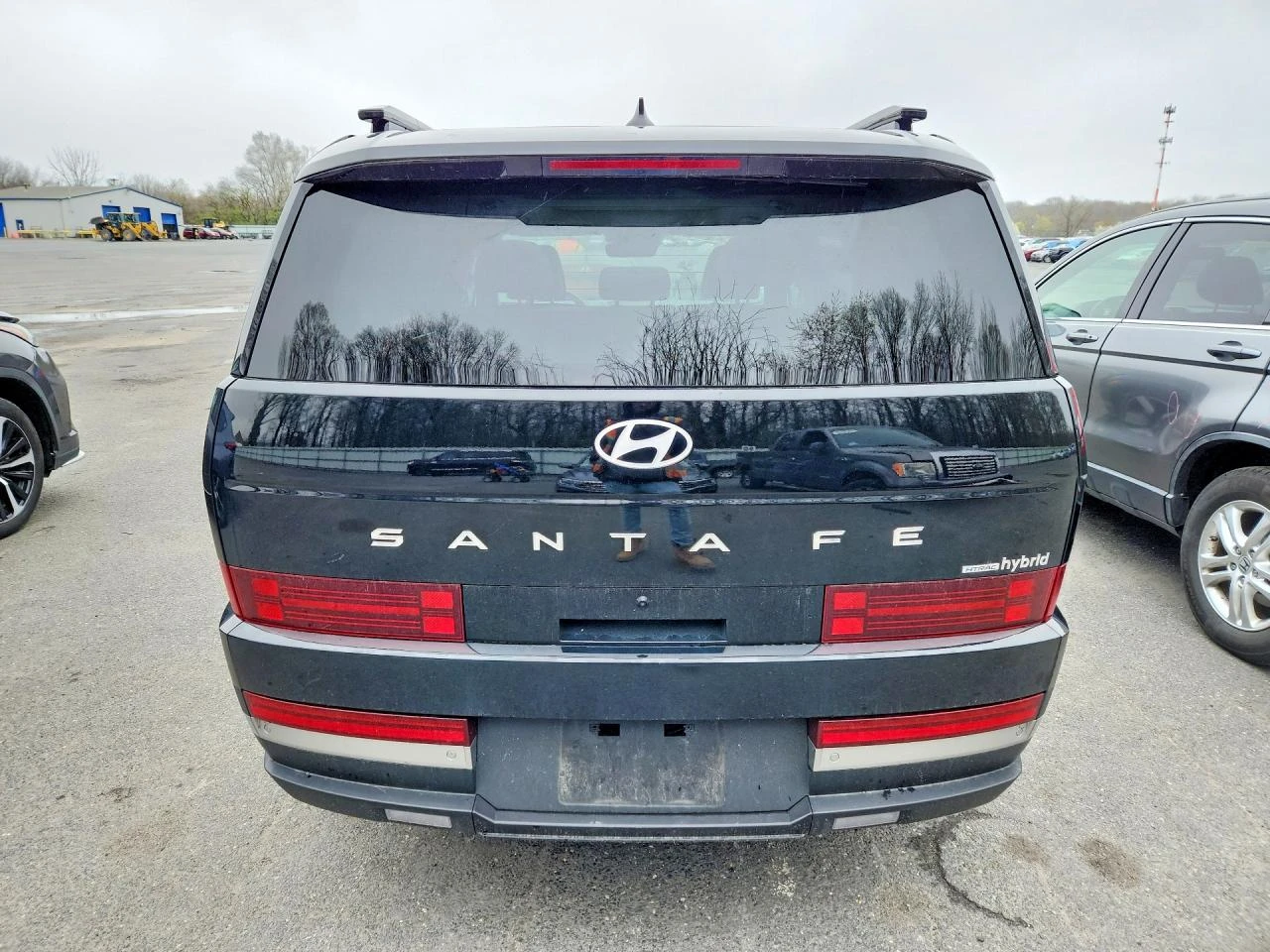 Hyundai Santa fe * Hybrid* Limited* , снимка 6 - Автомобили и джипове - 54503083
