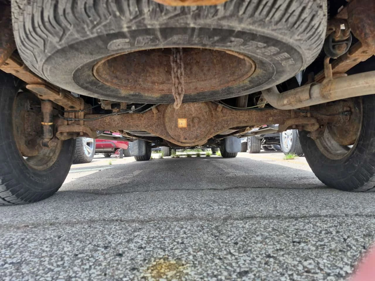Toyota Tacoma * 4WD Double Cab V6 * CARFAX * АВТОКРЕДИТ, снимка 12 - Автомобили и джипове - 54736668