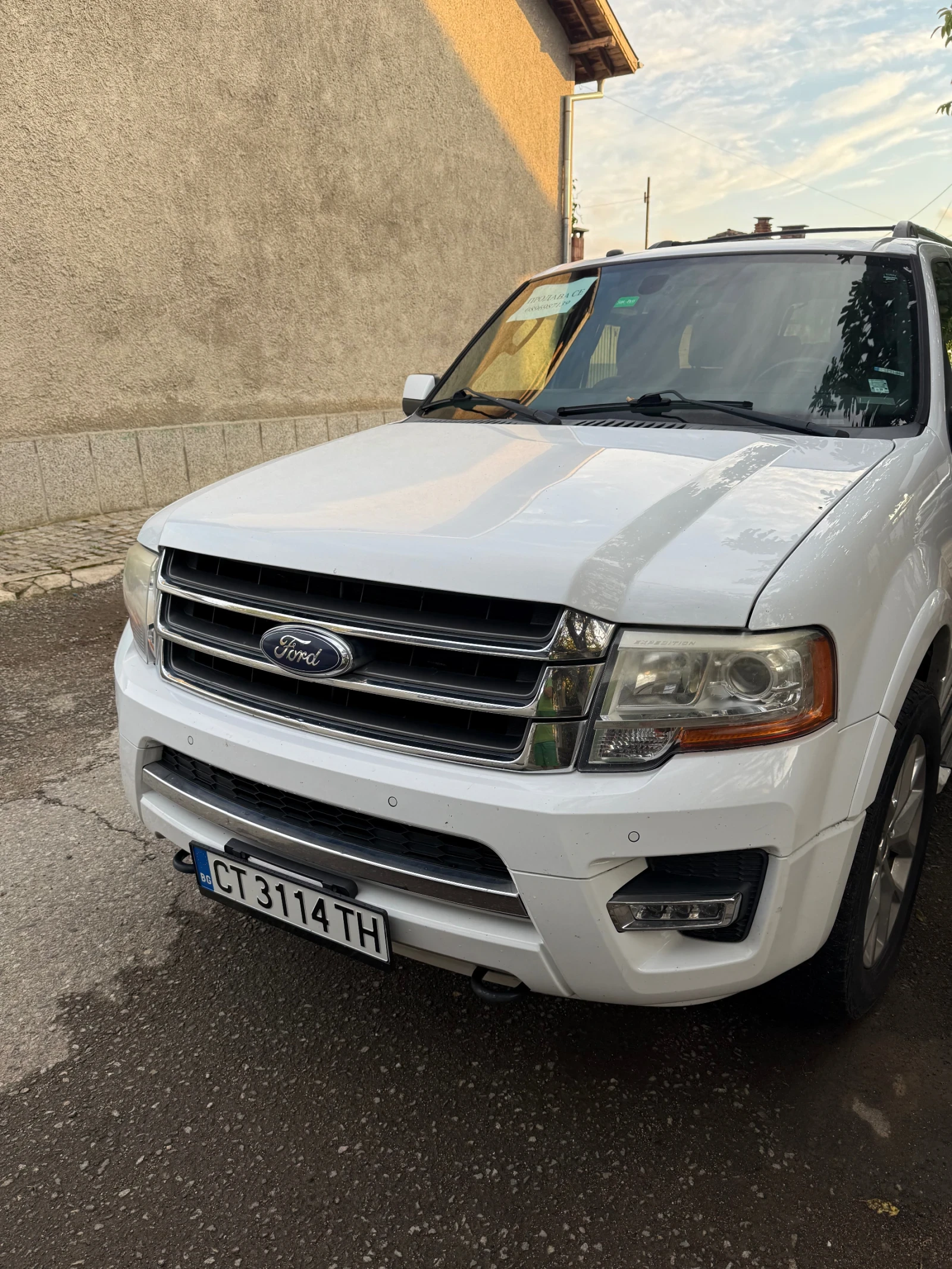 Ford Expedition, снимка 7 - Автомобили и джипове - 55004225