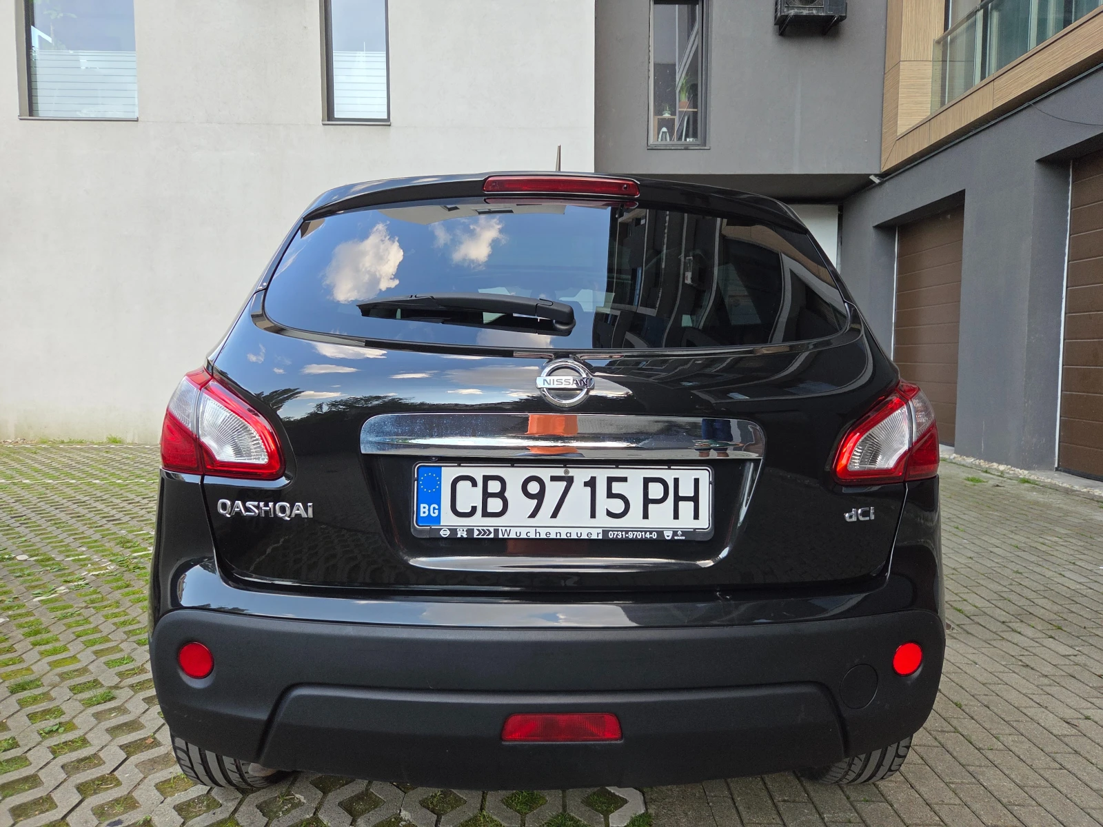 Nissan Qashqai TEKNA-2.0DCI/4x4/Facelift/Avtomat, снимка 8 - Автомобили и джипове - 55069016