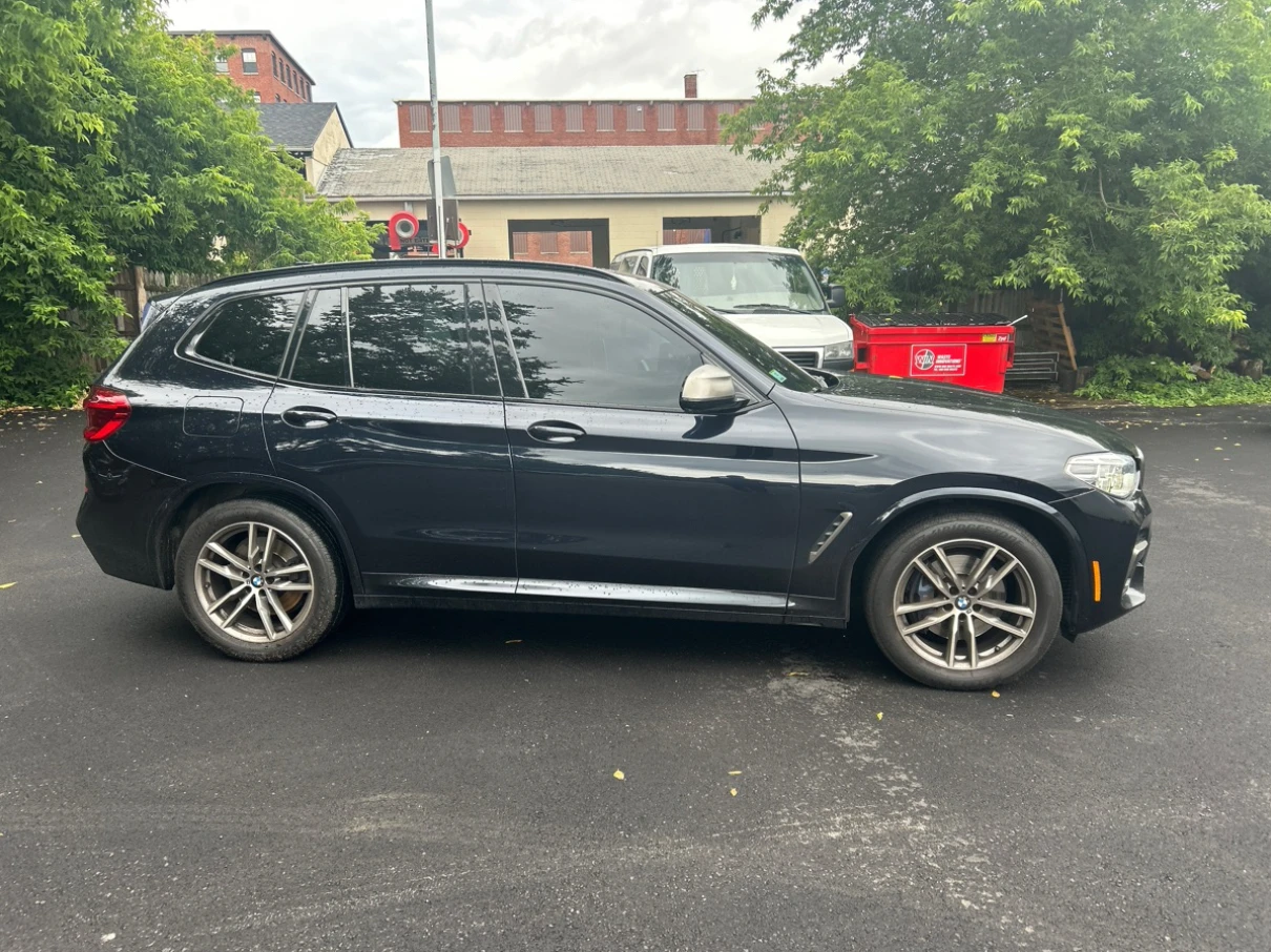 BMW X3  M40i  | Mobile.bg � ����������� 5