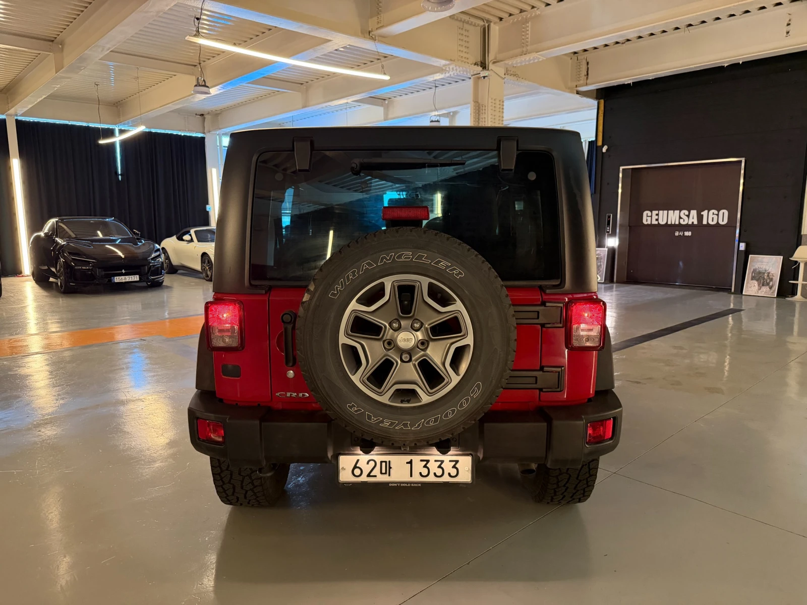 Jeep Wrangler 2.8* 360* КРАЙНА ЦЕНА, снимка 6 - Автомобили и джипове - 55367051