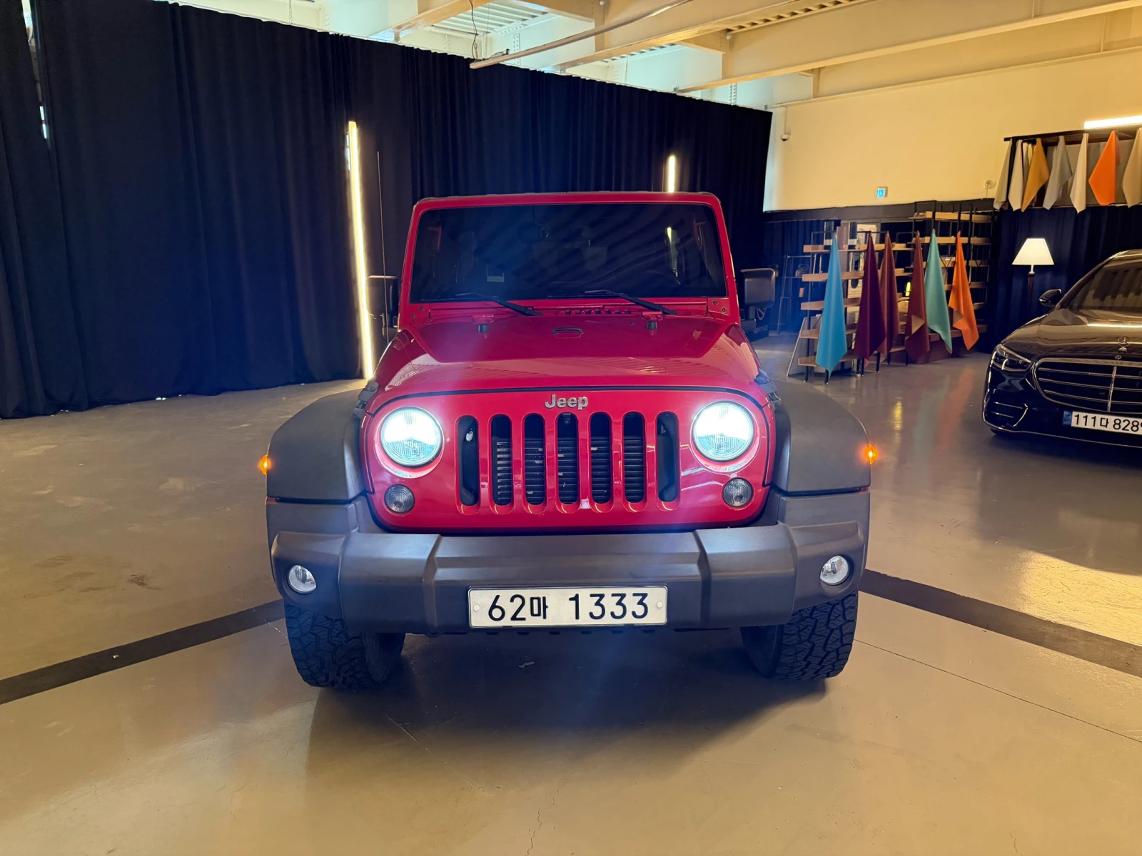 Jeep Wrangler 2.8* 360* КРАЙНА ЦЕНА, снимка 5 - Автомобили и джипове - 55367051