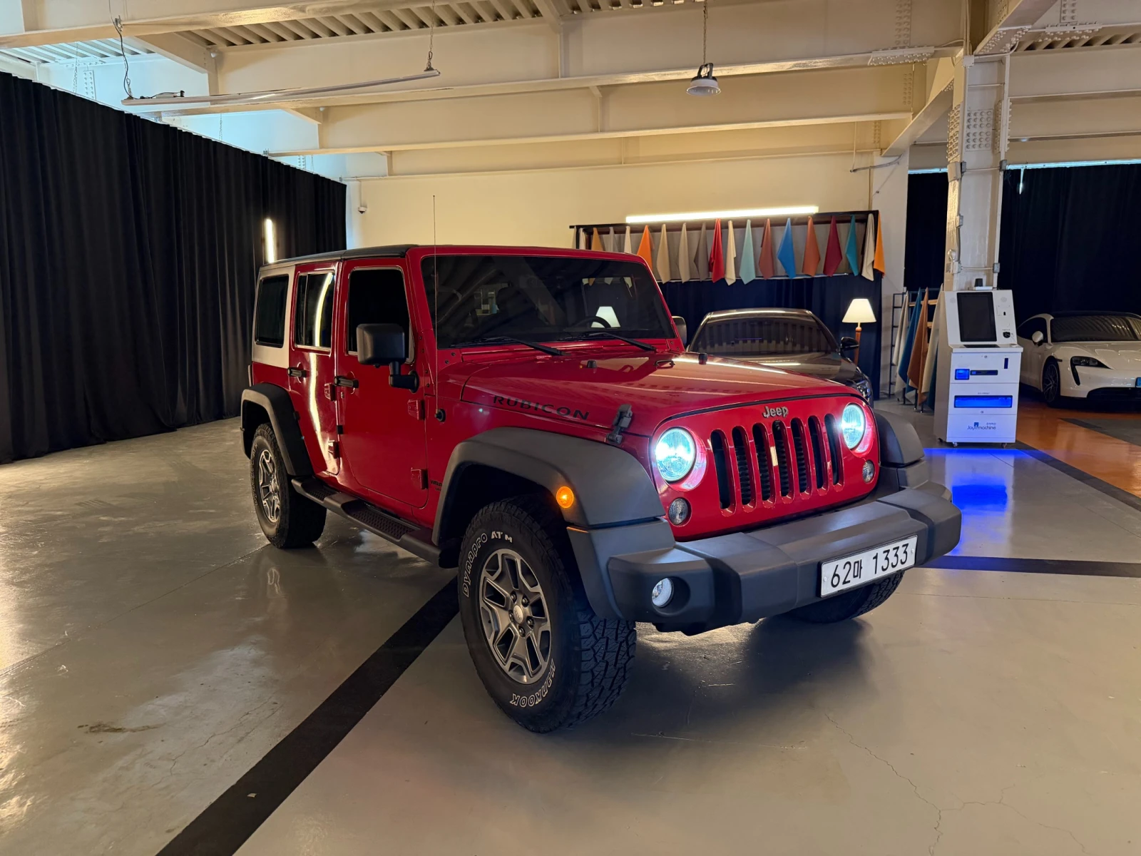 Jeep Wrangler 2.8* 360* КРАЙНА ЦЕНА, снимка 2 - Автомобили и джипове - 55367051