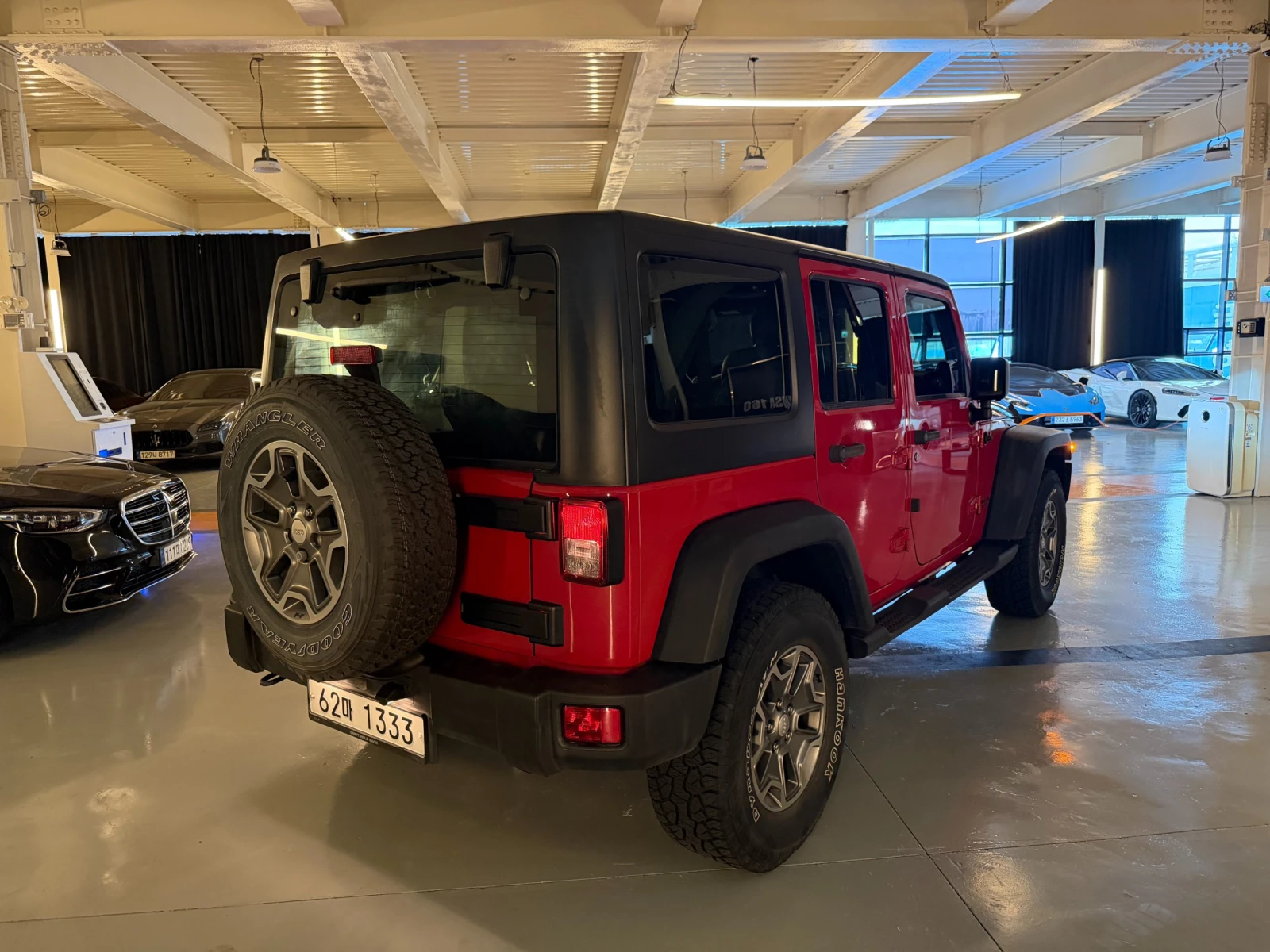 Jeep Wrangler 2.8* 360* КРАЙНА ЦЕНА, снимка 3 - Автомобили и джипове - 55367051