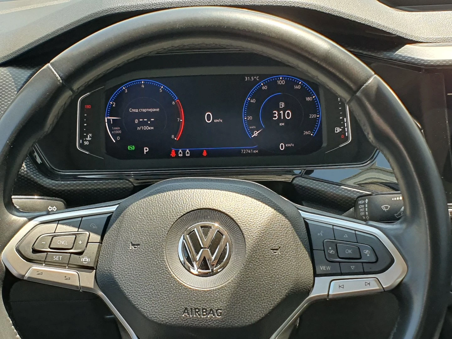 VW T-Cross, снимка 7 - Автомобили и джипове - 56422414