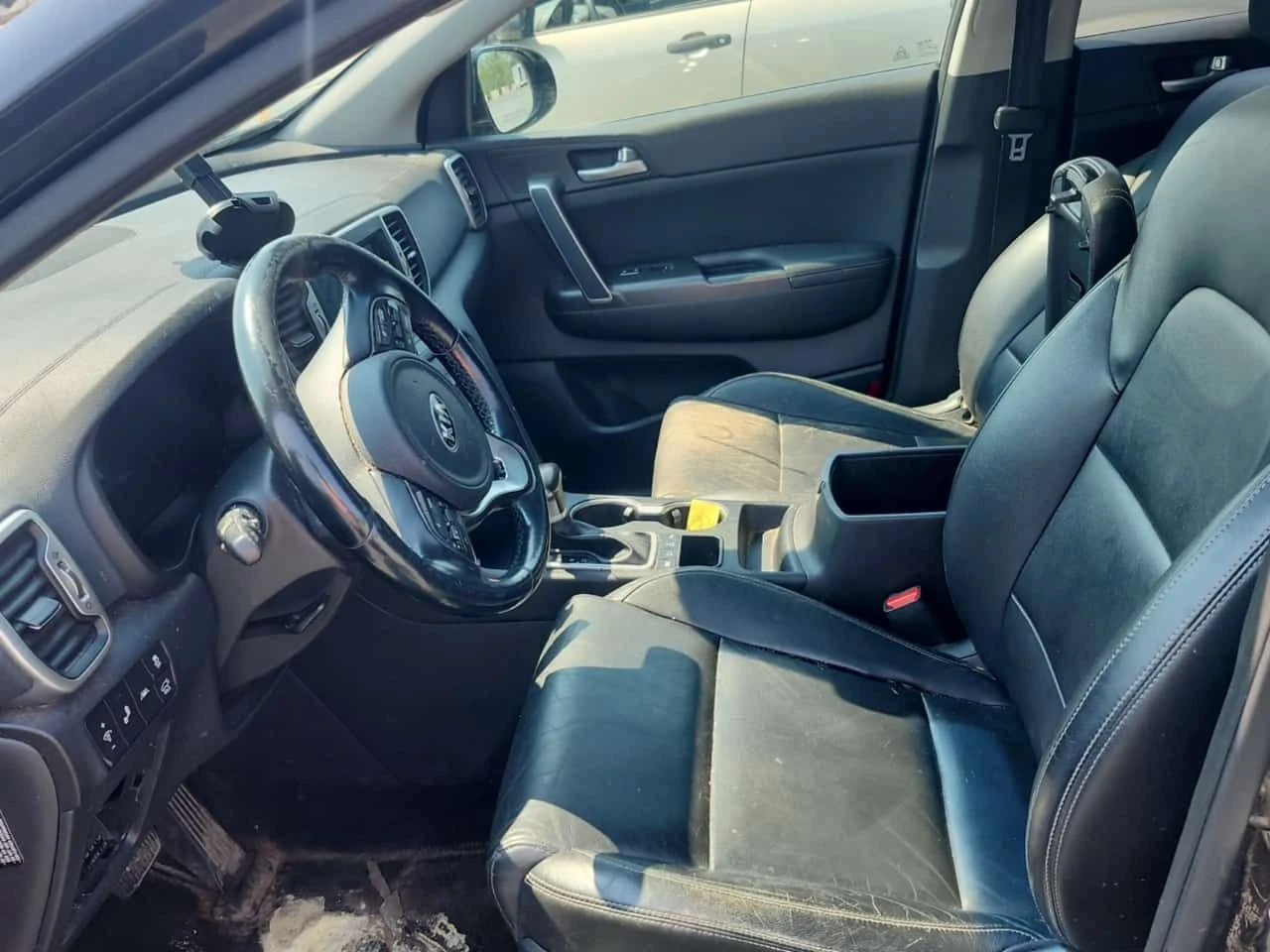 Kia Sportage EX PREMIUM| ������ �����| ����| ��YLESS|  | Mobile.bg � ����������� 7