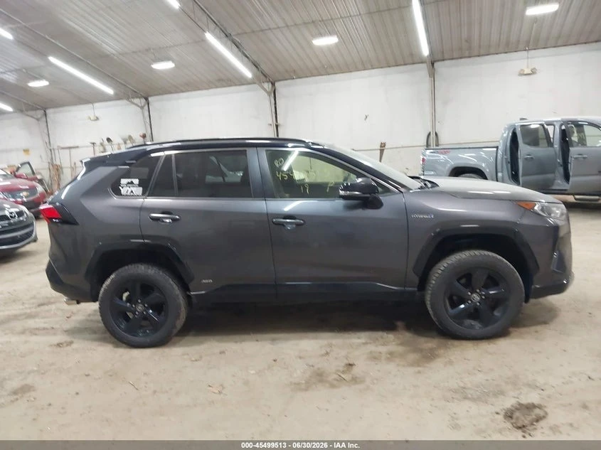 Toyota Rav4 Hybrid XSE, снимка 11 - Автомобили и джипове - 55641198