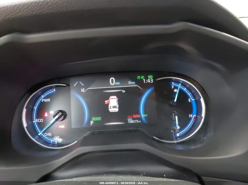 Toyota Rav4 Hybrid XSE, снимка 7 - Автомобили и джипове - 55641198