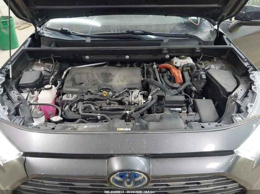 Toyota Rav4 Hybrid XSE, снимка 9 - Автомобили и джипове - 55641198