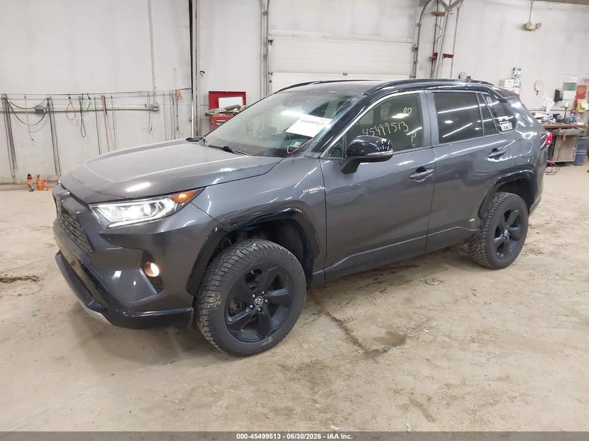 Toyota Rav4 Hybrid XSE, снимка 2 - Автомобили и джипове - 55641198