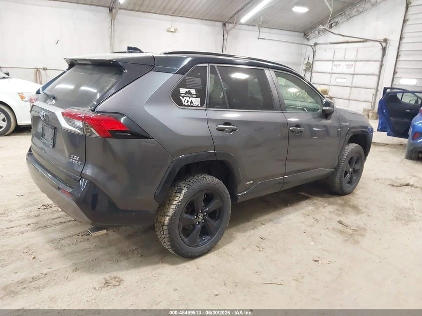Toyota Rav4 Hybrid XSE, снимка 4 - Автомобили и джипове - 55641198