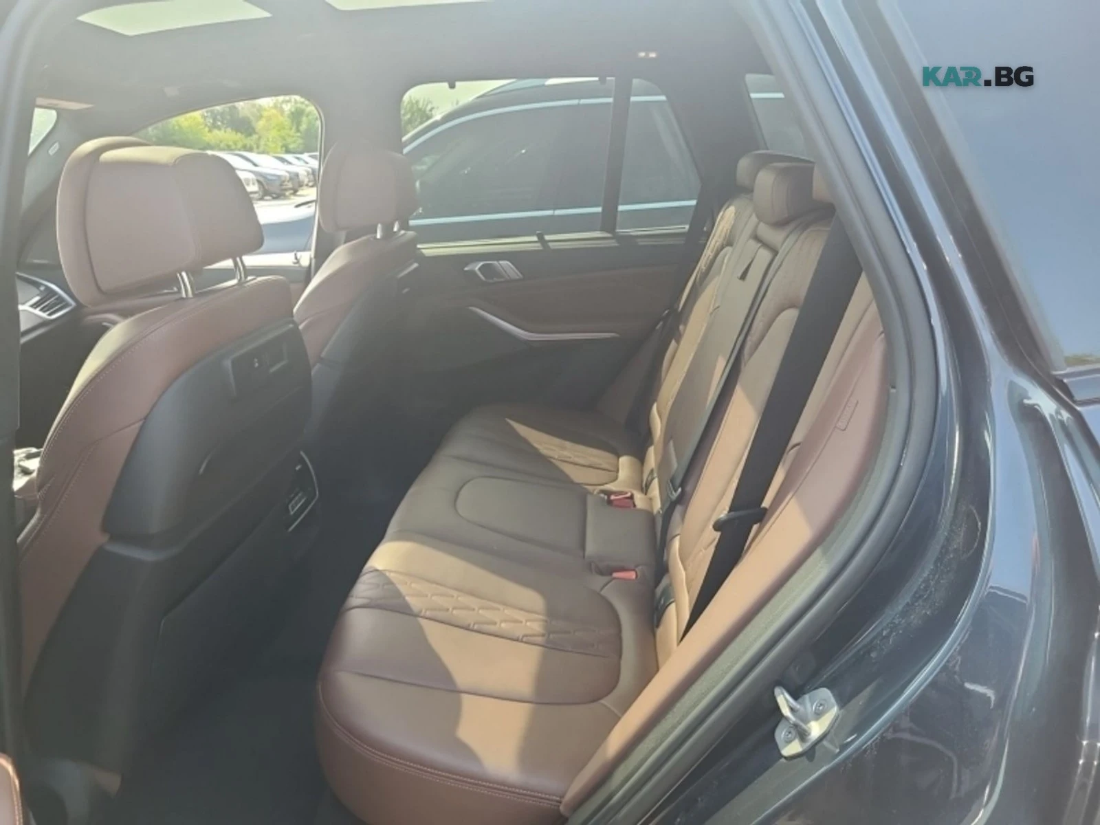 BMW X5 M Pack * Обдухване * АвтоКредит * (ЦЕНА ДО БГ), снимка 15 - Автомобили и джипове - 55768215