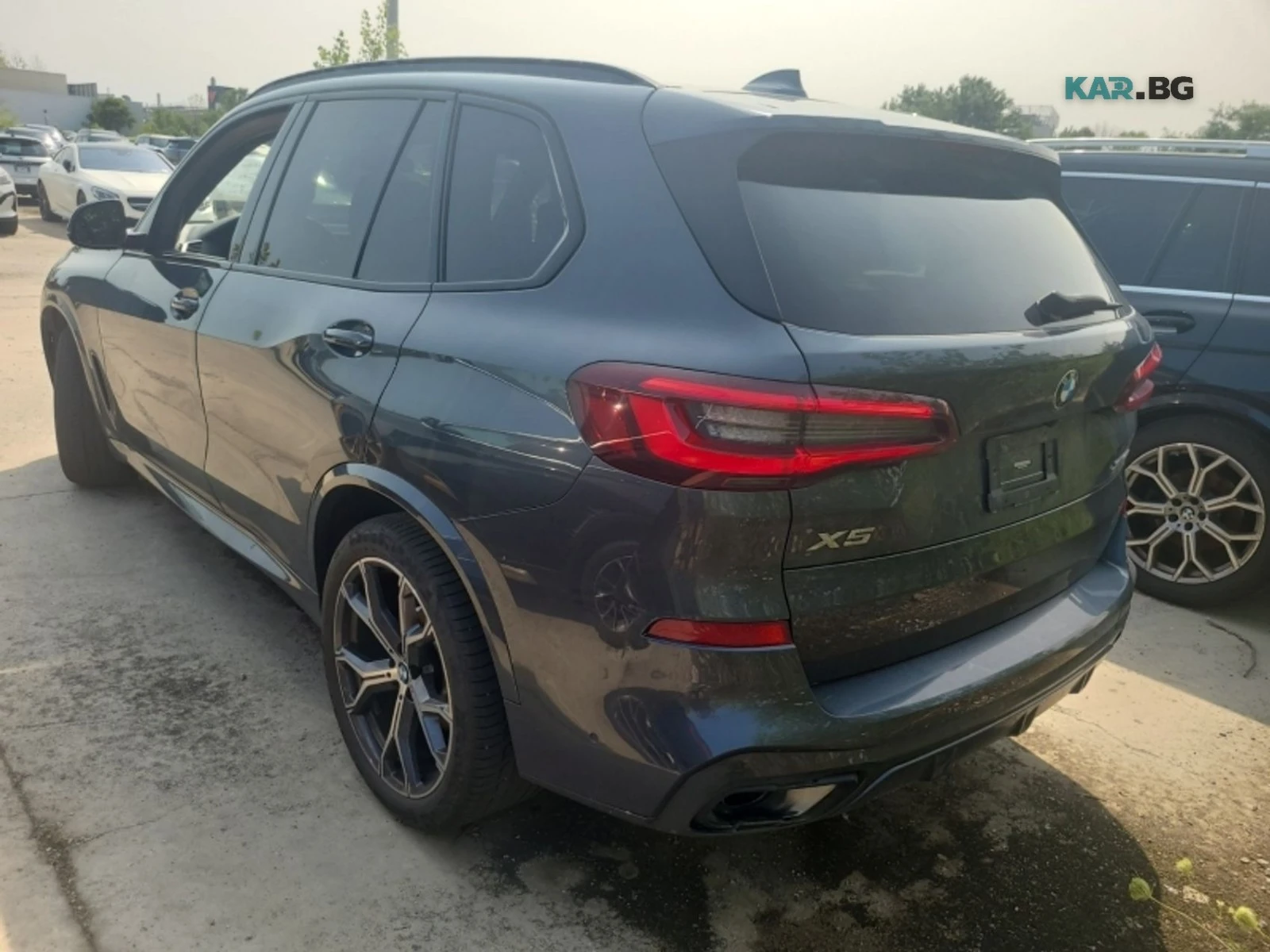 BMW X5 M Pack * Обдухване * АвтоКредит * (ЦЕНА ДО БГ), снимка 3 - Автомобили и джипове - 55768215