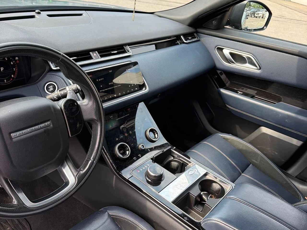 Land Rover Range Rover Velar * R Dynamic S * АВТОКРЕДИТ* , снимка 9 - Автомобили и джипове - 55785490
