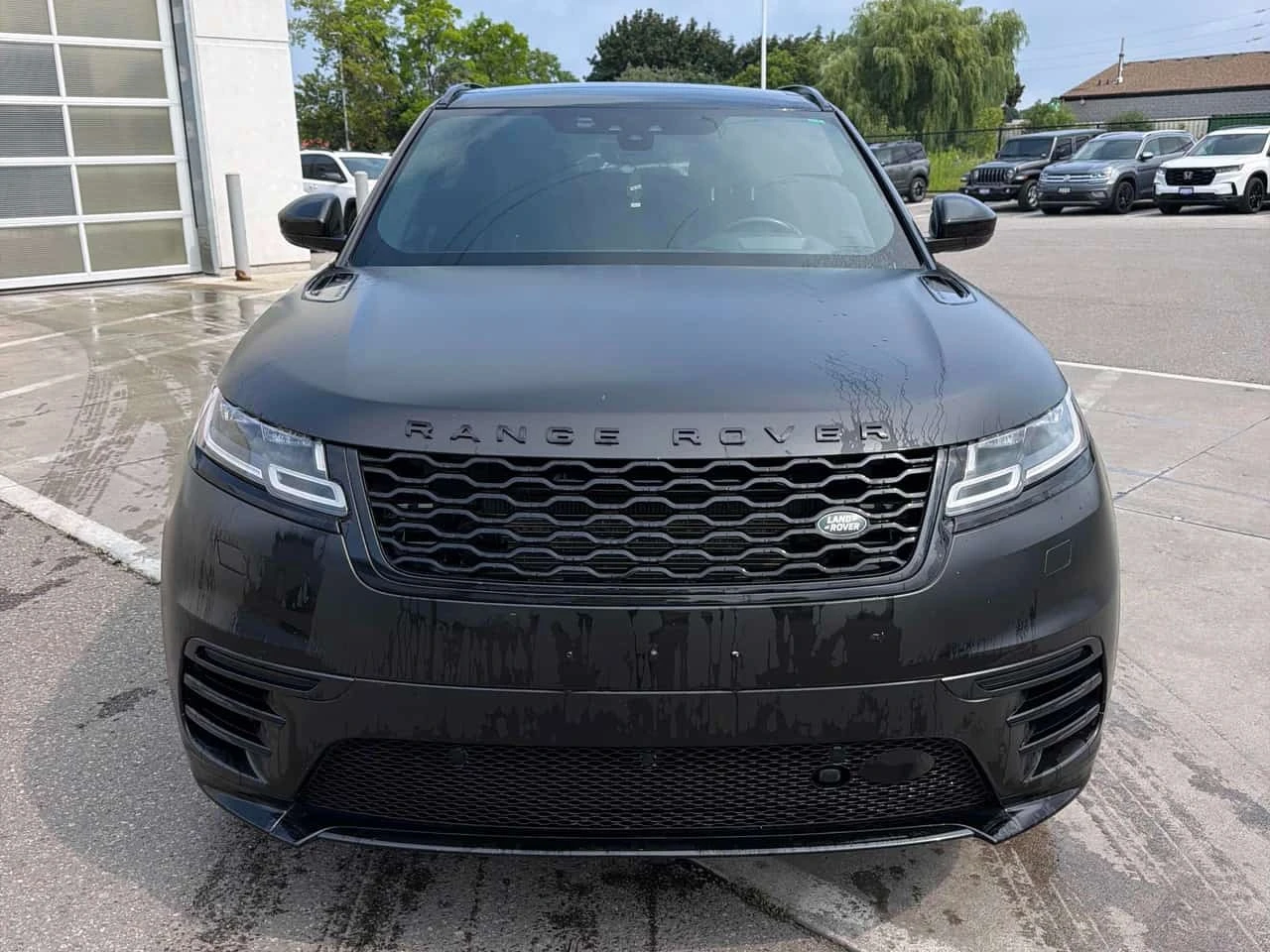 Land Rover Range Rover Velar * R Dynamic S * АВТОКРЕДИТ* , снимка 6 - Автомобили и джипове - 55785490