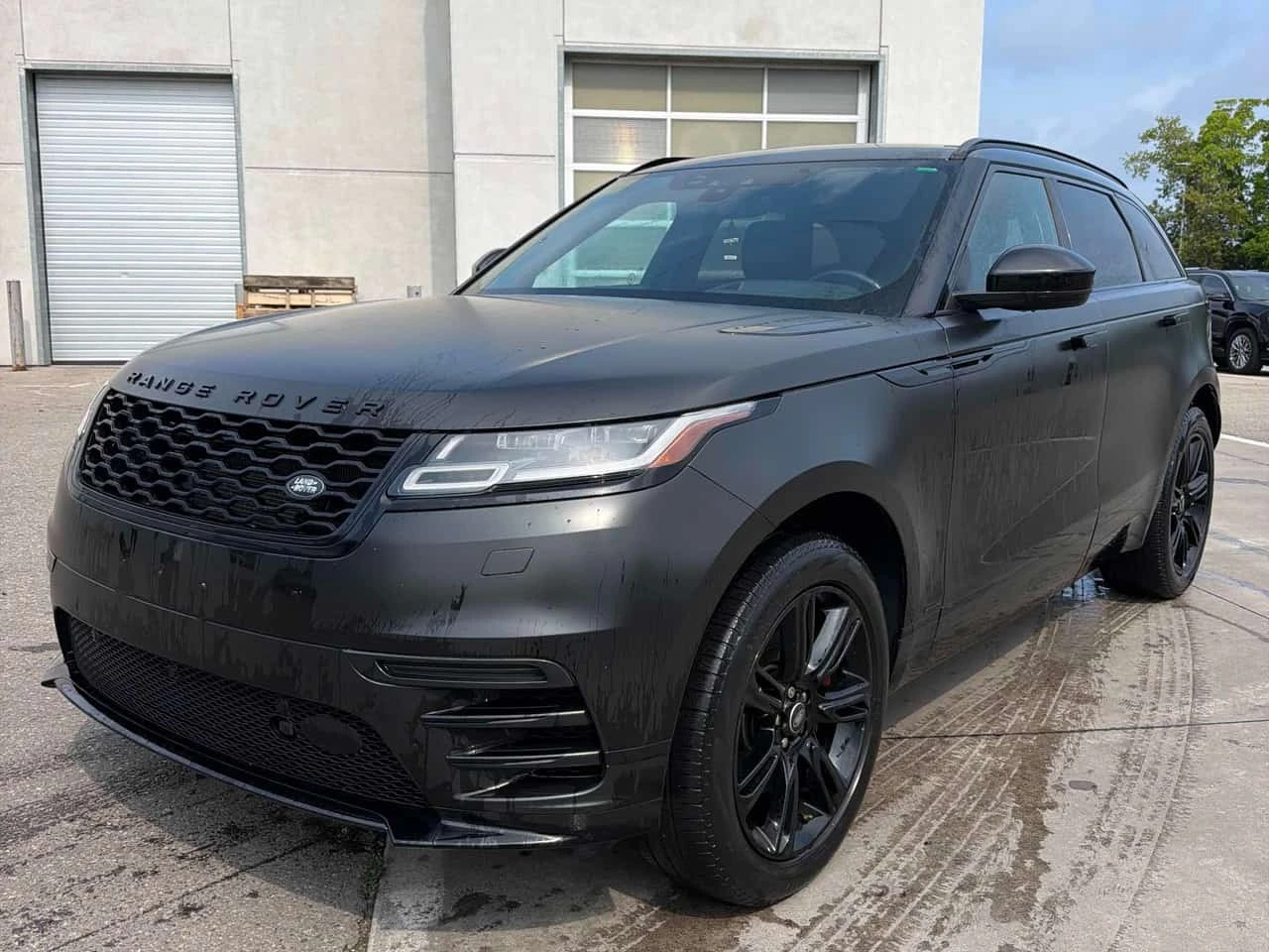 Land Rover Range Rover Velar * R Dynamic S * АВТОКРЕДИТ* 