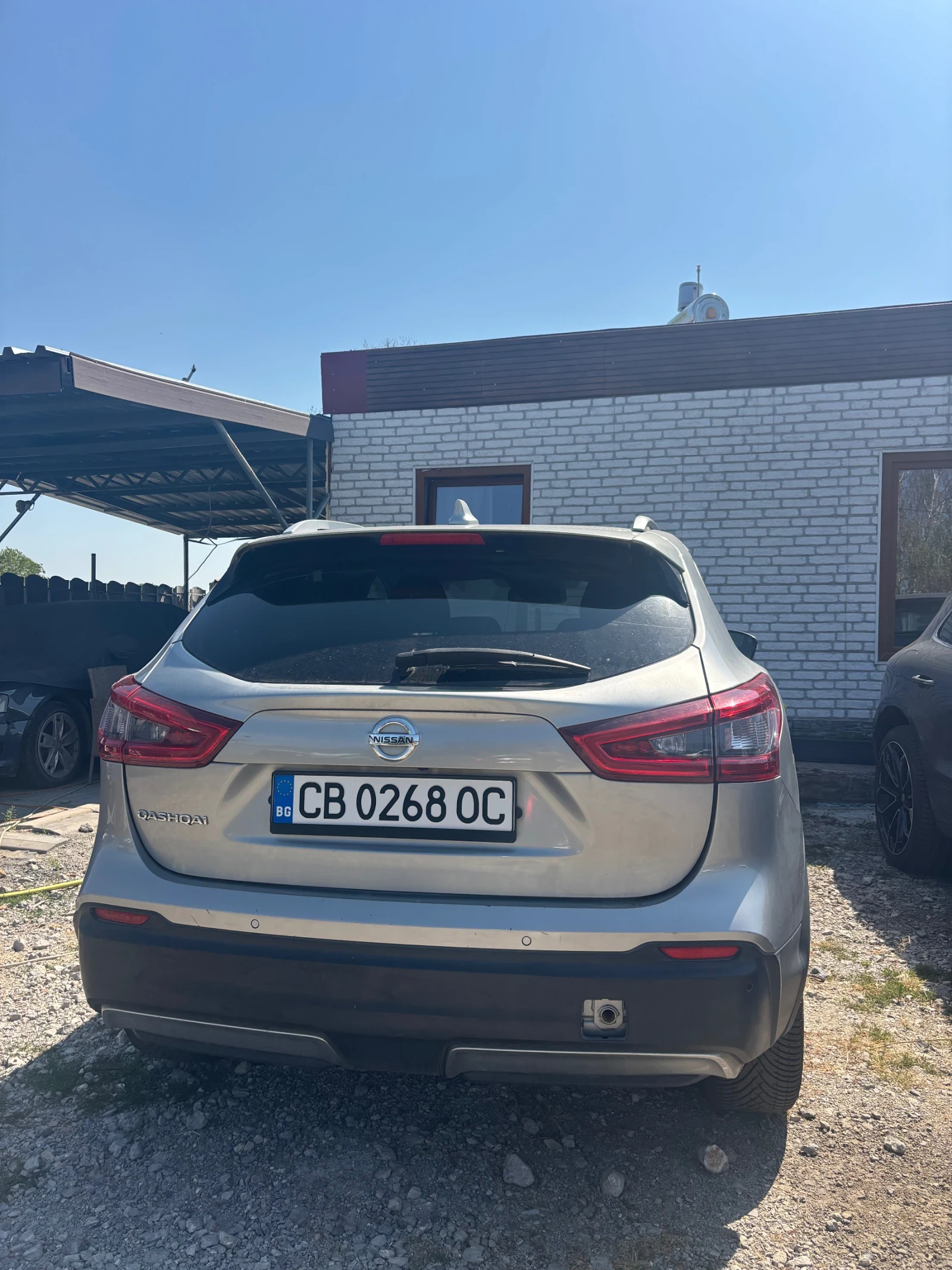 Nissan Qashqai 1.5DCi 110�.�.* Facelift * Android | Mobile.bg � ����������� 4