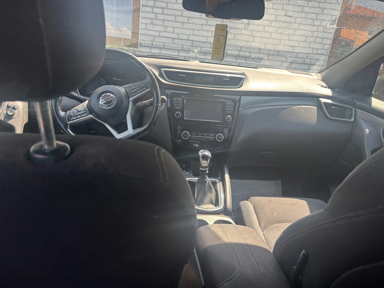 Nissan Qashqai 1.5DCi 110�.�.* Facelift * Android | Mobile.bg � ����������� 7