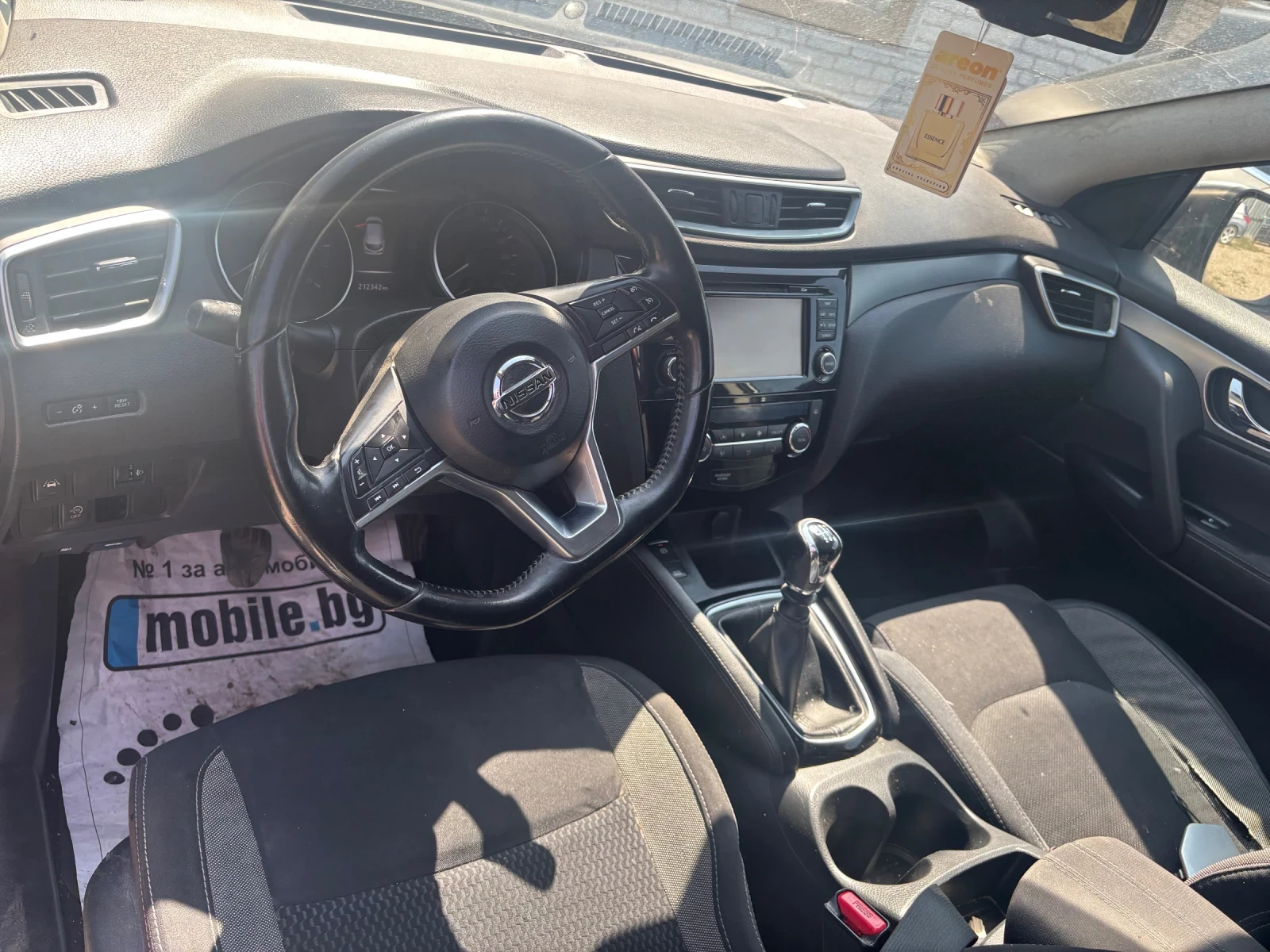Nissan Qashqai 1.5DCi 110�.�.* Facelift * Android | Mobile.bg � ����������� 6