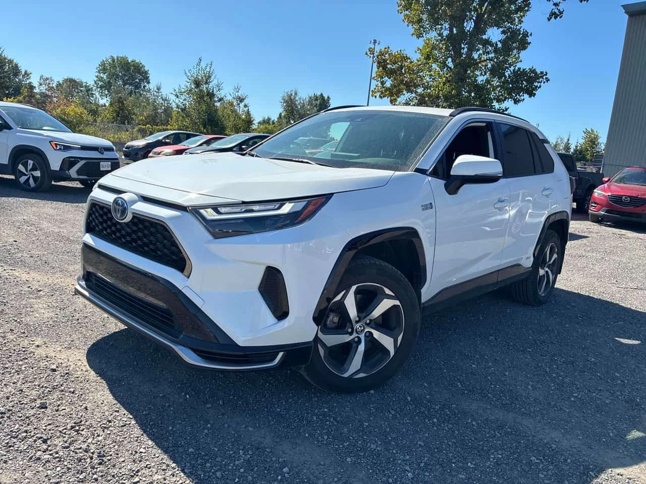 Toyota Rav4 AWD | CARFAX | БЕЗ ИНЦИДЕНТИ