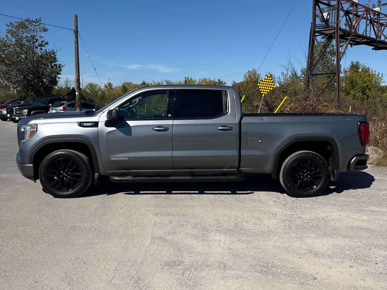 Gmc Sierra * Elevation * CARFAX * , снимка 2 - Автомобили и джипове - 56255963