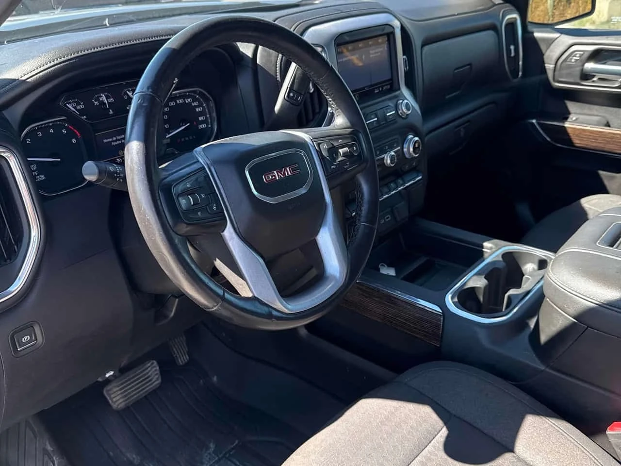 Gmc Sierra * Elevation * CARFAX * , снимка 5 - Автомобили и джипове - 56255963