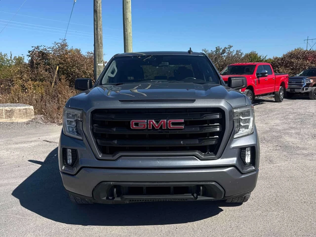 Gmc Sierra * Elevation * CARFAX * , снимка 6 - Автомобили и джипове - 56255963