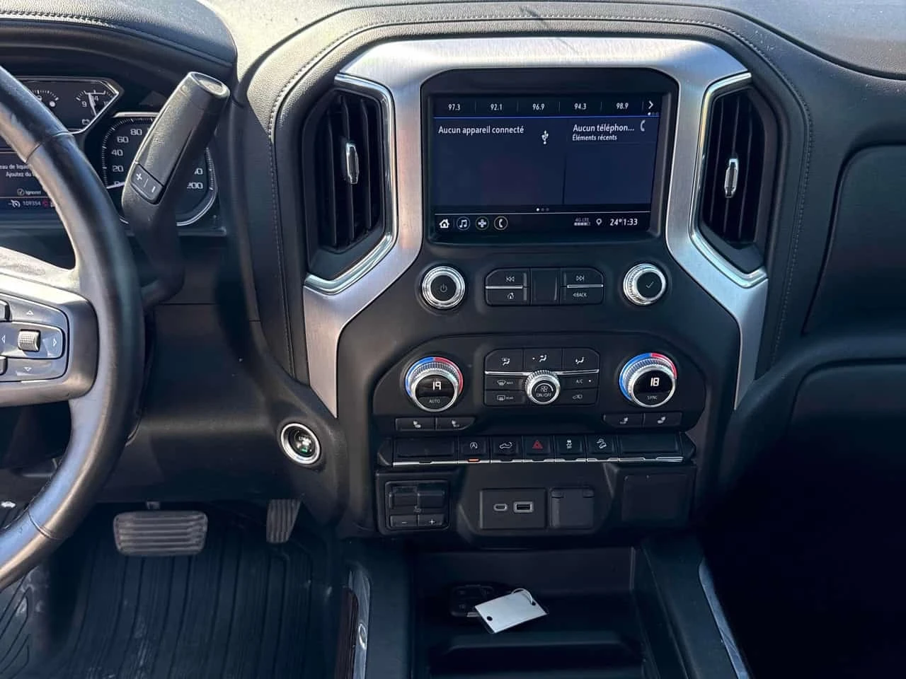 Gmc Sierra * Elevation * CARFAX * , снимка 9 - Автомобили и джипове - 56255963