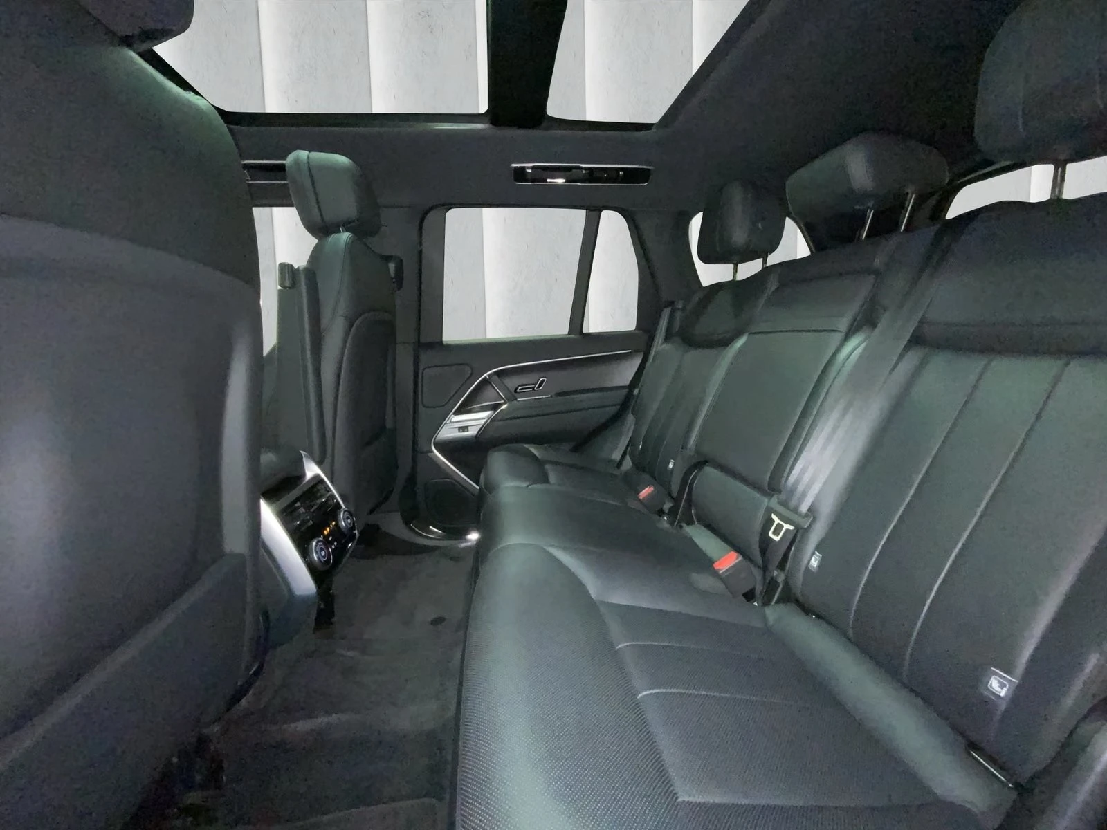 Land Rover Range rover D350 / MERIDIAN / HUD / 360 / PANO /, снимка 10 - Автомобили и джипове - 56295221