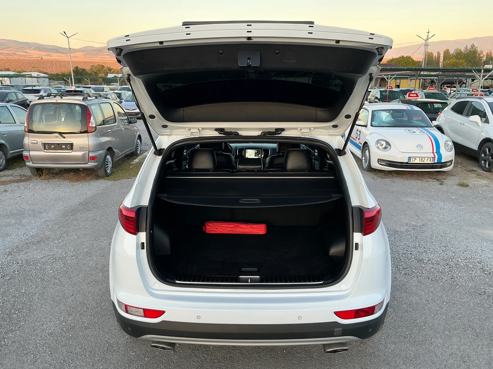 Kia Sportage 2.0 CRDI GT-Line | Mobile.bg � ����������� 10