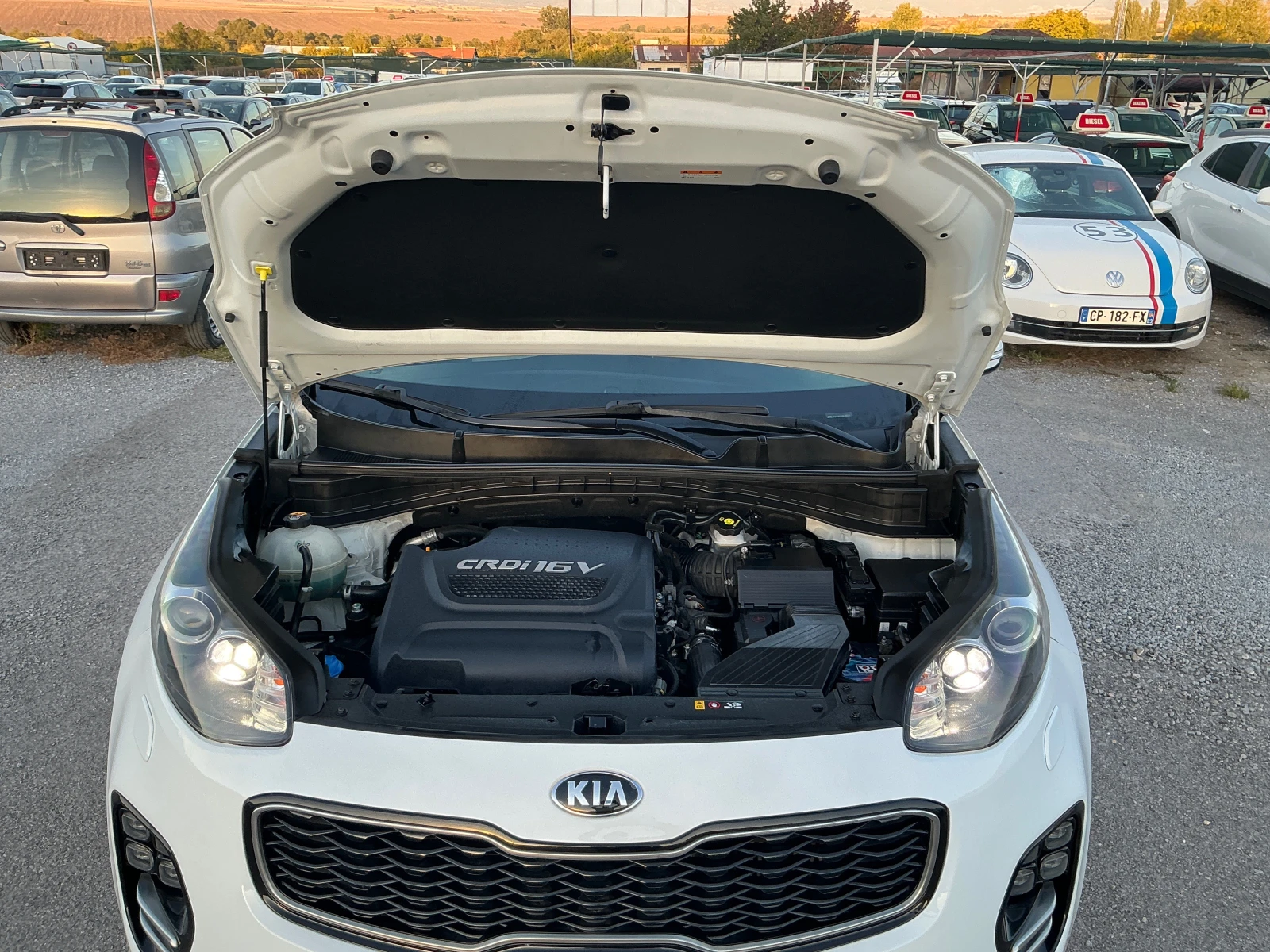 Kia Sportage 2.0 CRDI GT-Line | Mobile.bg � ����������� 9