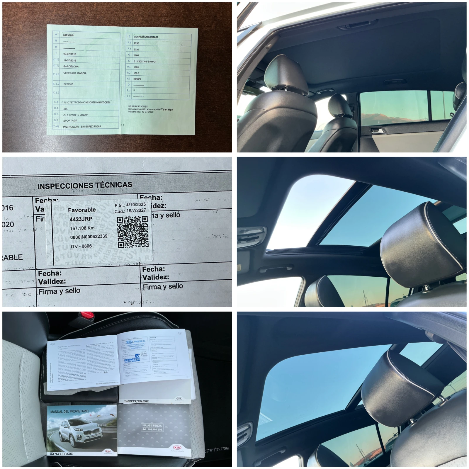 Kia Sportage 2.0 CRDI GT-Line | Mobile.bg � ����������� 16