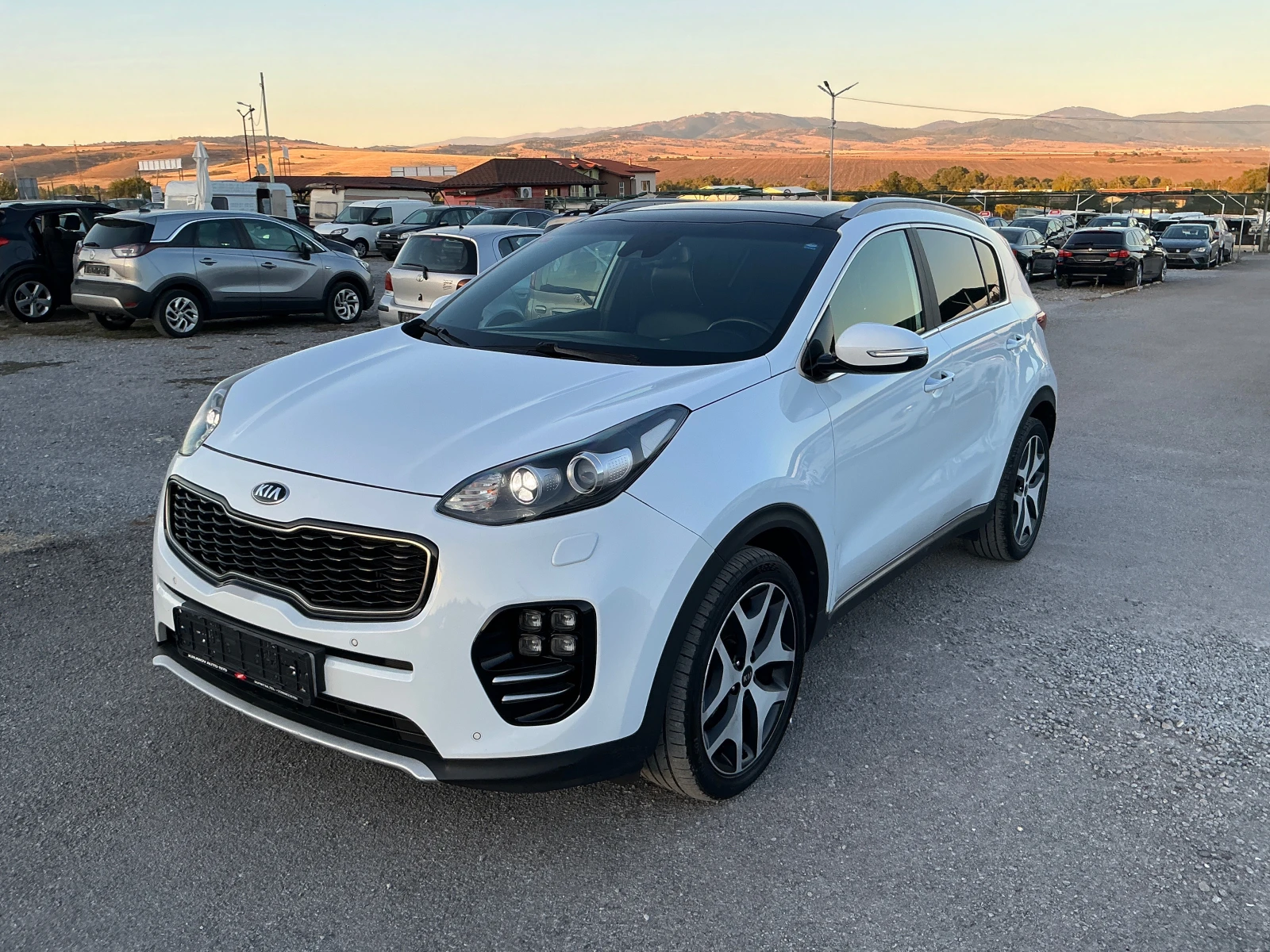 Kia Sportage 2.0 CRDI GT-Line | Mobile.bg � ����������� 3