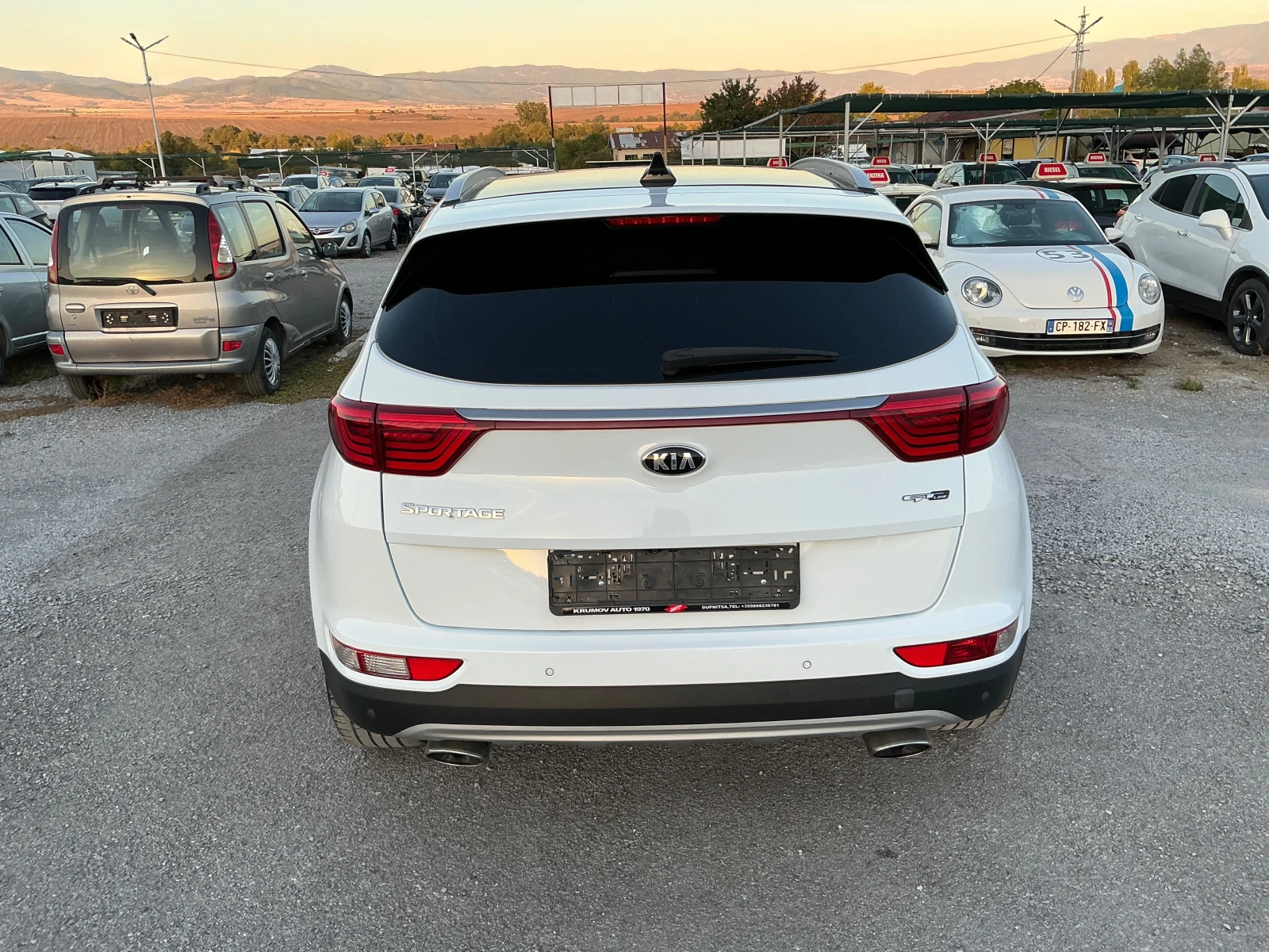Kia Sportage 2.0 CRDI GT-Line | Mobile.bg � ����������� 7