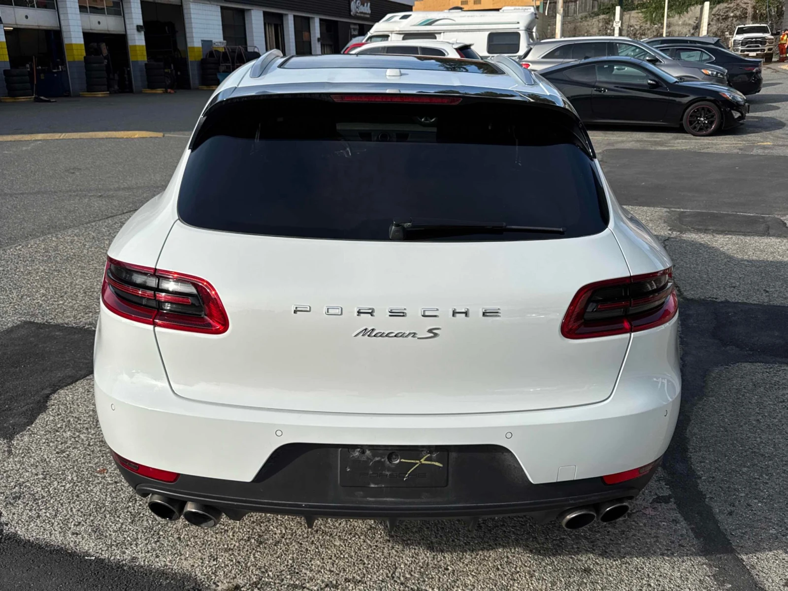 Porsche Macan S / ���������� | Mobile.bg � ����������� 5