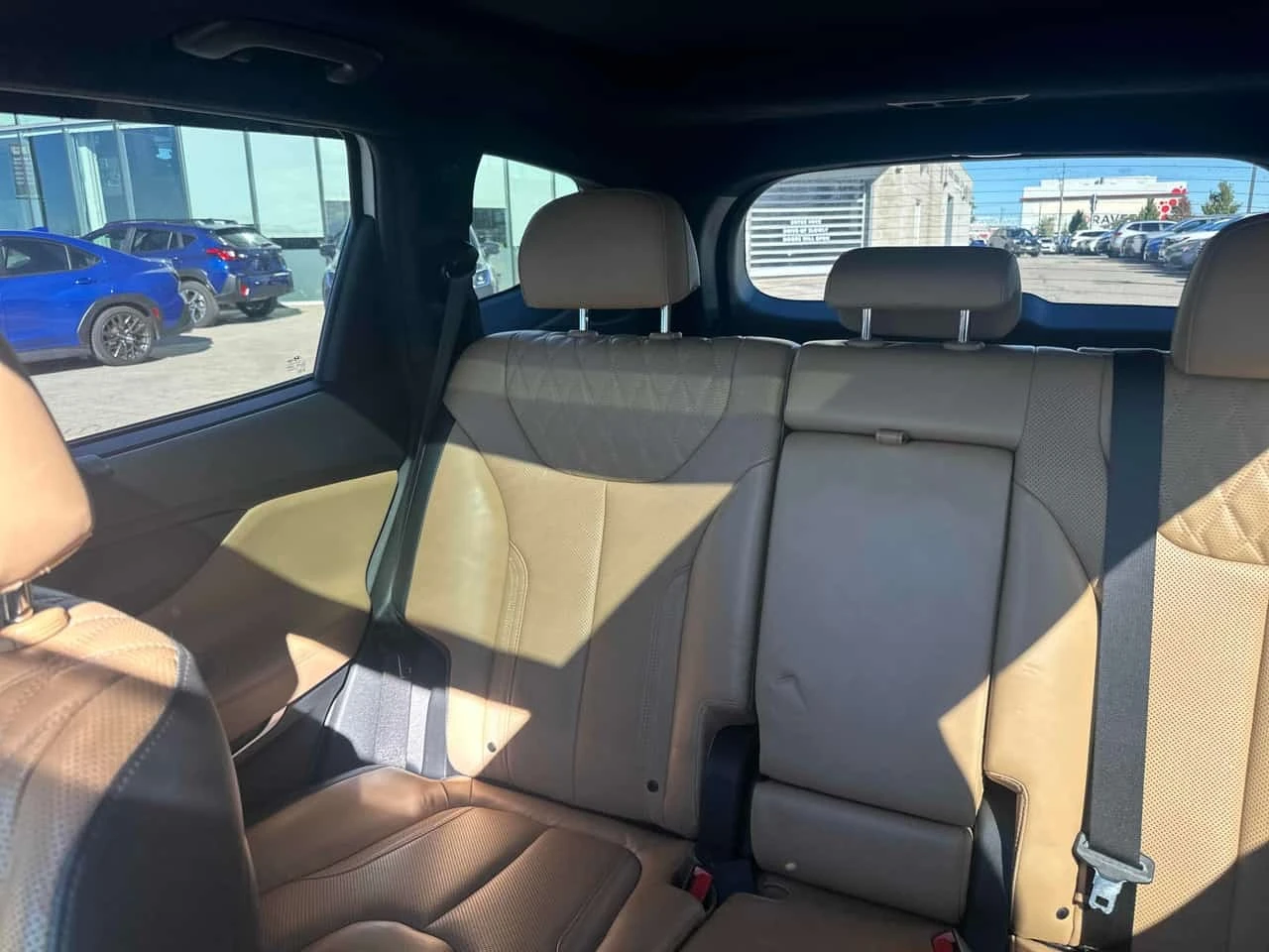 Hyundai Santa fe * Ultimate Calligraphy * 360 * CARFAX *  | Mobile.bg � ����������� 12